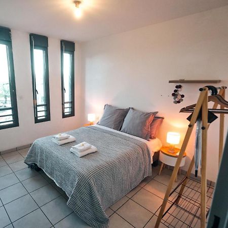 Apartament Caz Patio, T2 - 4 Etoiles, Front De Mer Saint Pierre Zewnętrze zdjęcie
