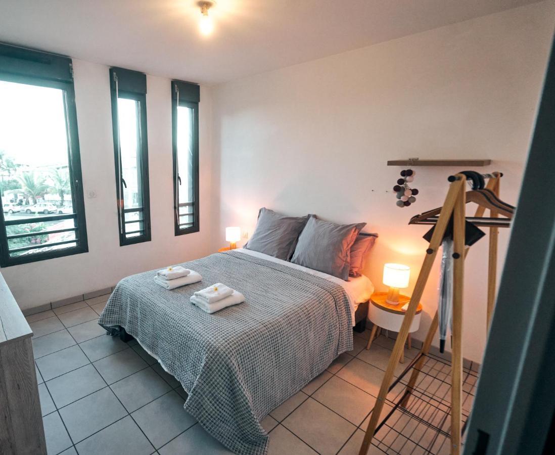 Apartament Caz Patio, T2 - 4 Etoiles, Front De Mer Saint Pierre Zewnętrze zdjęcie