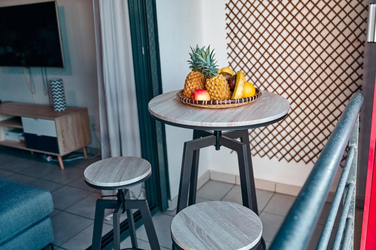 Apartament Caz Patio, T2 - 4 Etoiles, Front De Mer Saint Pierre Zewnętrze zdjęcie