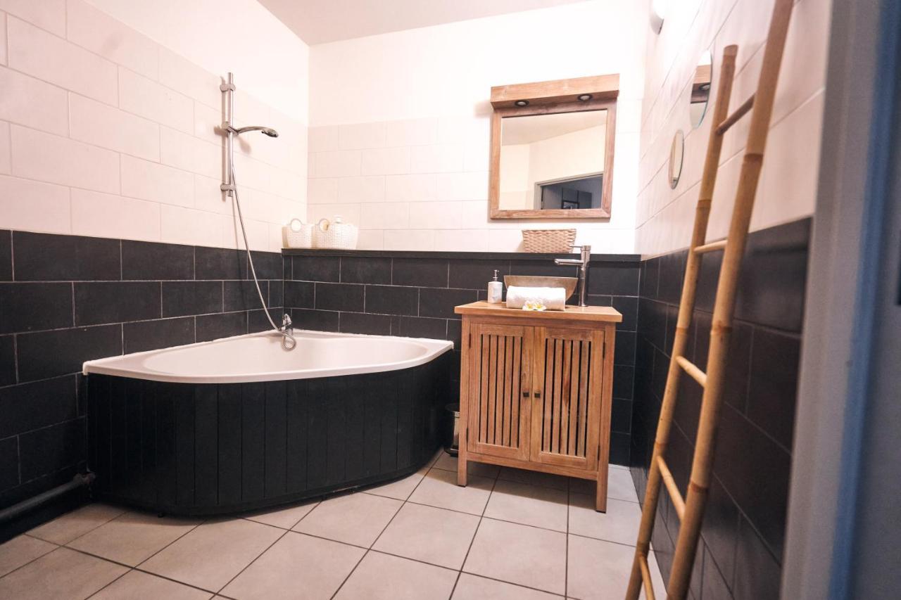 Apartament Caz Patio, T2 - 4 Etoiles, Front De Mer Saint Pierre Zewnętrze zdjęcie