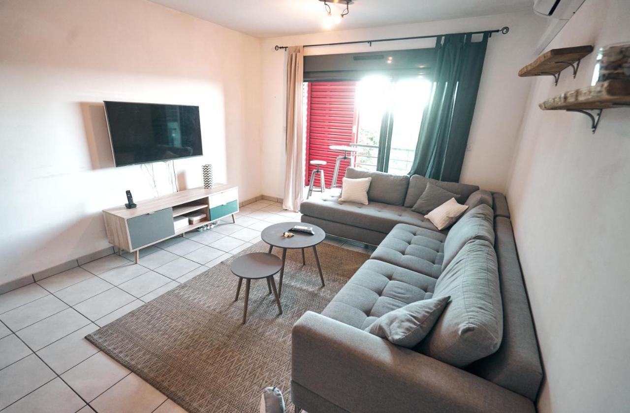 Apartament Caz Patio, T2 - 4 Etoiles, Front De Mer Saint Pierre Zewnętrze zdjęcie
